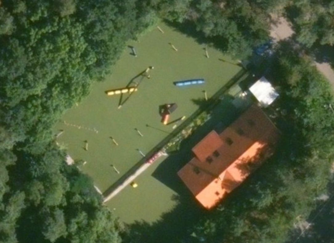 Plzeňský pes – Hájovna Dostálka